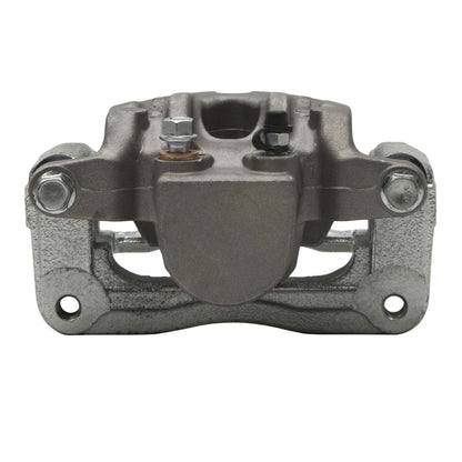 DFC 10-13 Hyundai Santa Fe Rear-L Premium Caliper - Silver Zinc Coated