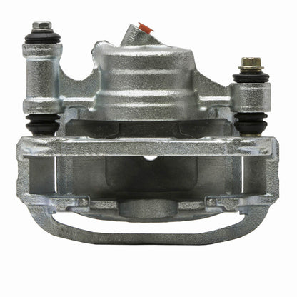 DFC 87-87 Toyota Camry Front-L Silver Zinc Coated Premium Caliper