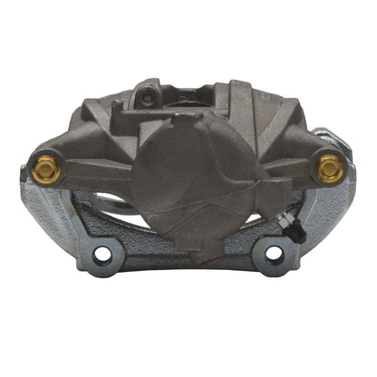 DFC 03-09 Mercedes-Benz E320 Front-L Silver Zinc Coated Premium Caliper