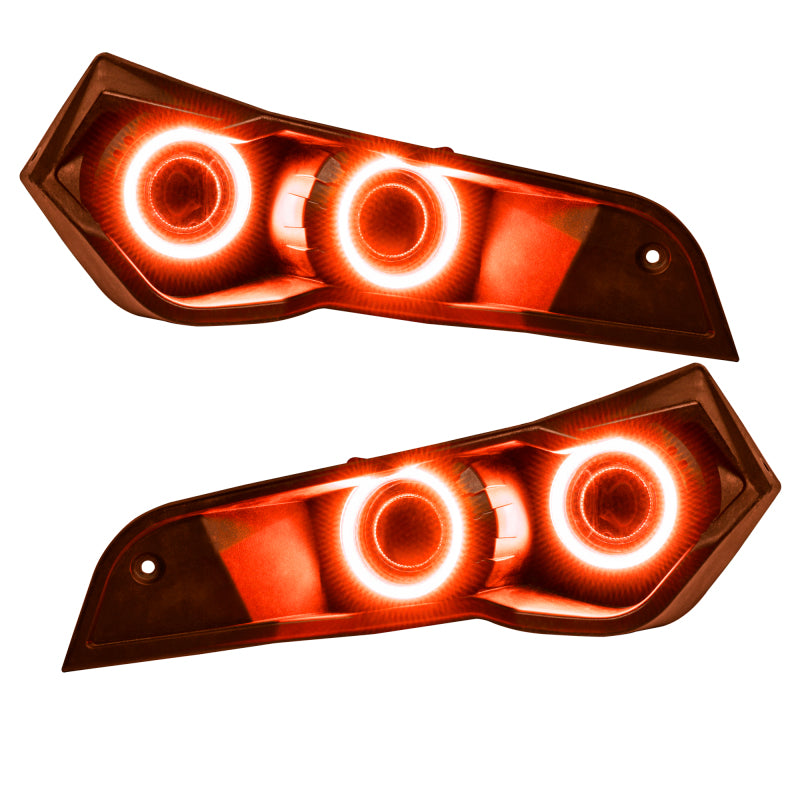 ORACLE Lighting Oracle Can-Am Renegade 07-19 LED Halo Kit - ColorSHIFT