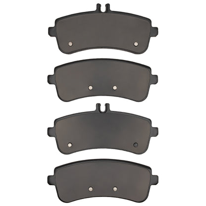 DFC 13-24 Mercedes-Benz SL63 AMG Rear 5000 Advanced Low Metallic Brake Pads