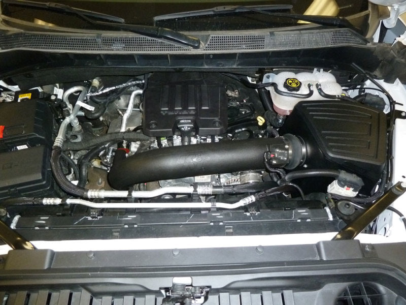 K&N Engineering K&N 19-20 Chevrolet 1500 2.7L L4 F/I AirCharger Performance Intake System
