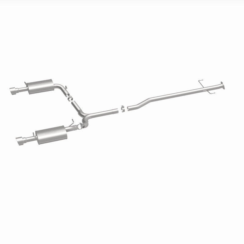 MagnaFlow Sys CB 05- Mazdaspeed6 2.3L Turbo