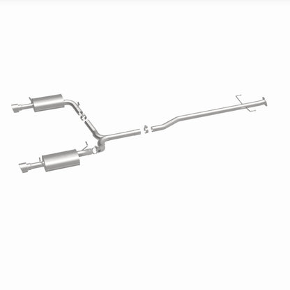 MagnaFlow Sys CB 05- Mazdaspeed6 2.3L Turbo