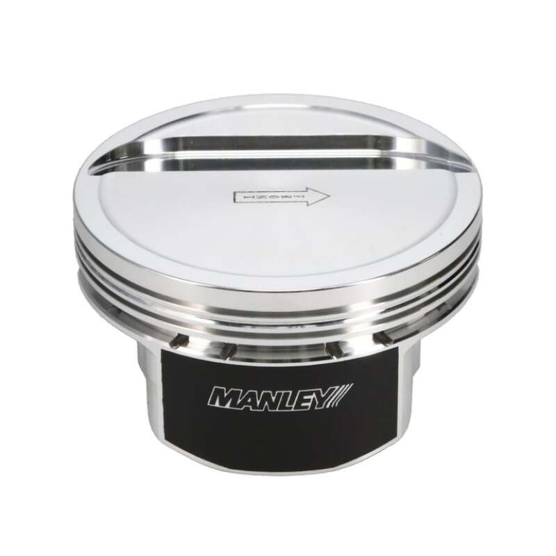 Manley Performance Manley Chevrolet LS Piston Set - 4.165in Bore 1.115in CH, -11.00 CC