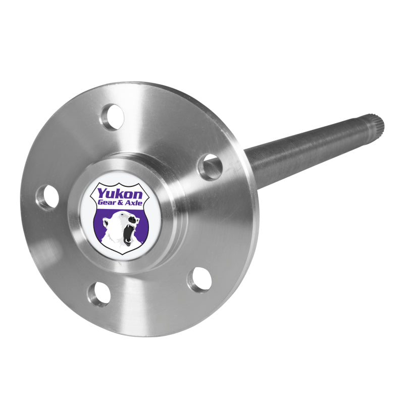 Yukon Gear & Axle Yukon Gear 1541H Alloy 5 Lug Right Hand Rear Axle For 95+ Ford 8.8in Explorer