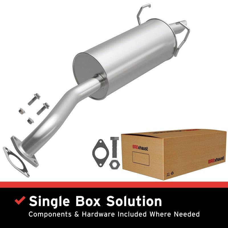 Magnaflow BRE Exhaust 15-16 Honda CR-V 2.4L Muffler Kit