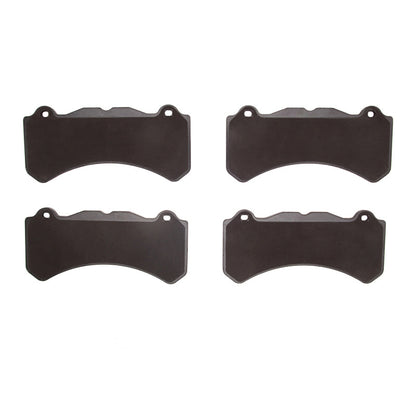 DFC 18-25 Volvo V60/S60 Front 5000 Advanced Low Metallic Brake Pads