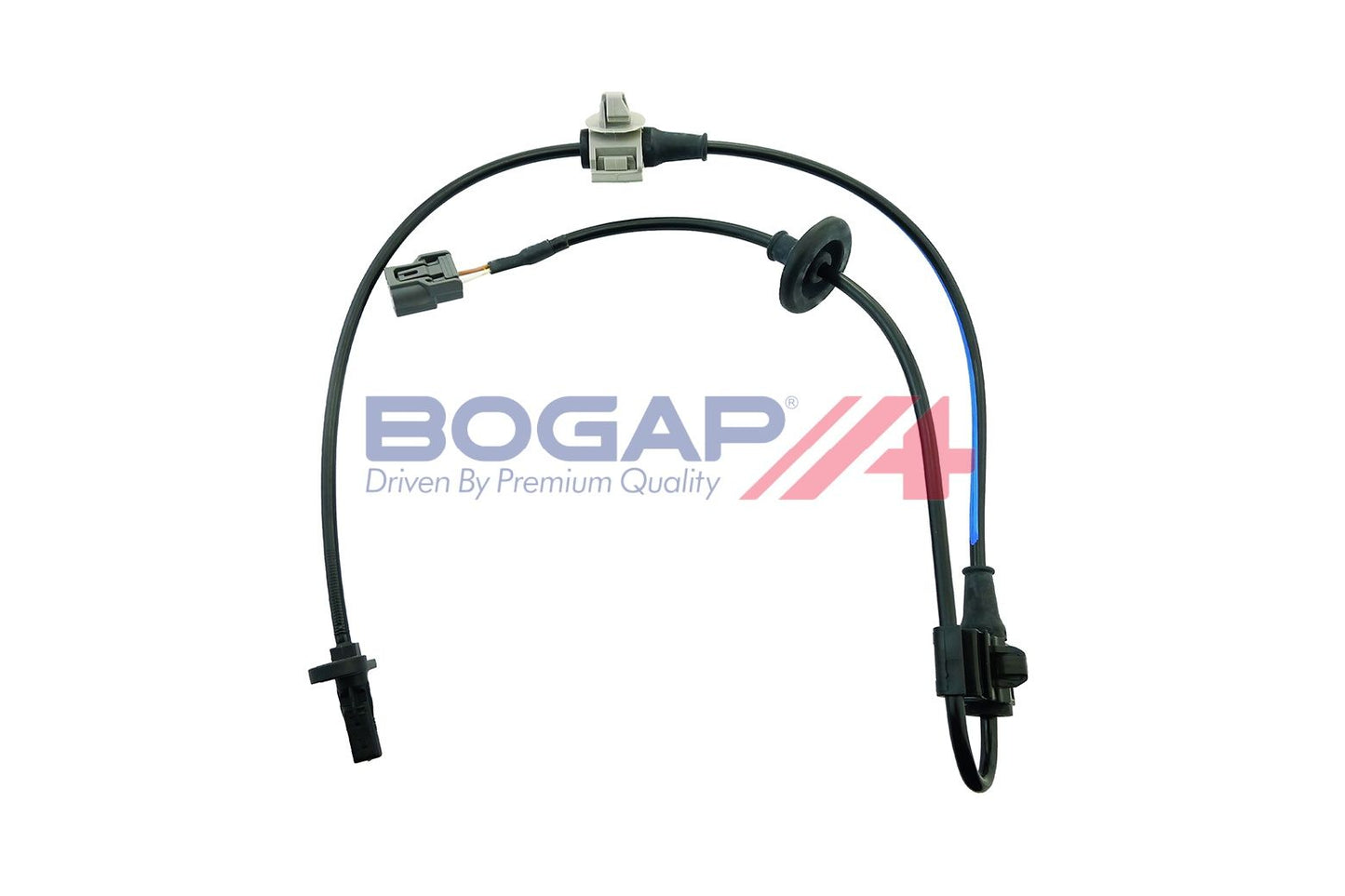 BOGAP H7117153 Sensor, Wheel Speed