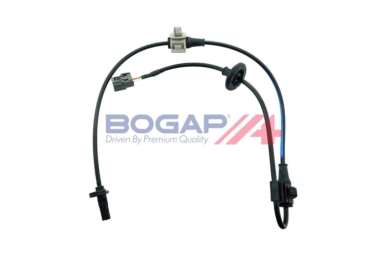 BOGAP H7117153 Sensor, Wheel Speed