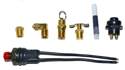 Kleinn Air Horns Kleinn HK7 Complete Set of Fittings
