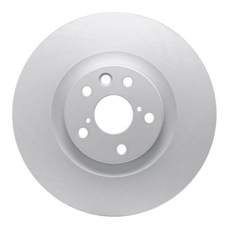 DFC 11-25 Lexus GS200T Right Front GeoSPEC Coated Rotor