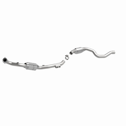 MagnaFlow Direct Fit Catalytic Converter Mercedes ML430 99-02 Passenger Side OEM