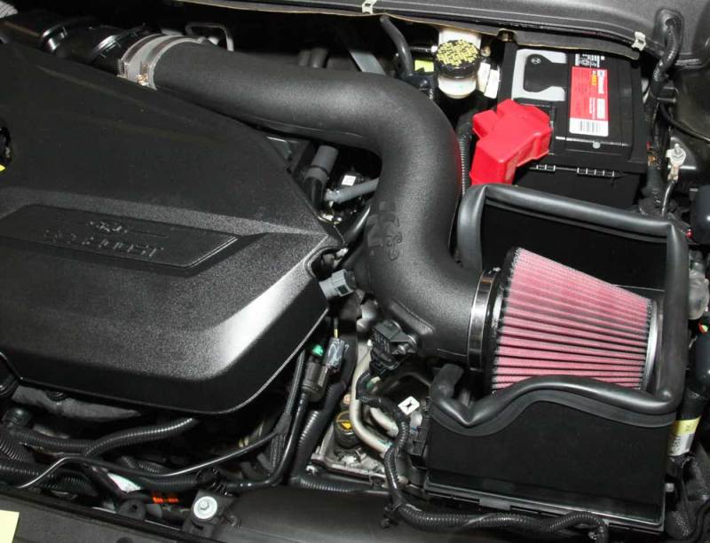 K&N Engineering K&N 13-15 Ford Fusion 1.6L EcoBoost Air Charger Performance Intake