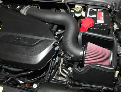 K&N Engineering K&N 13-15 Ford Fusion 1.6L EcoBoost Air Charger Performance Intake