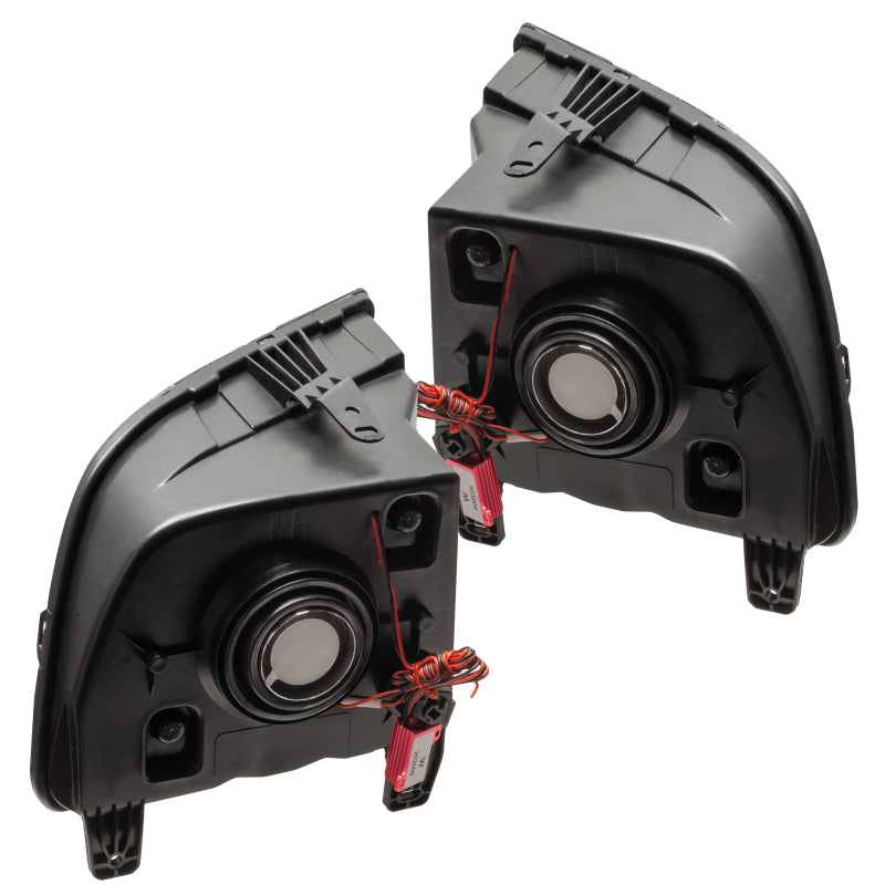 ORACLE Lighting Oracle 05-09 Ford Mustang SMD HL - ColorSHIFT w/ BC1 Controller