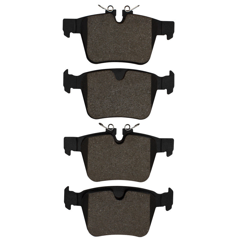 DFC 16-25 Jaguar I-Pace Rear 5000 Advanced Low Metallic Brake Pads