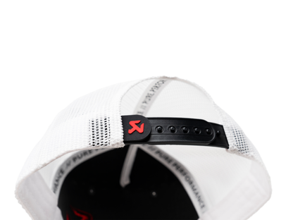 Akrapovic Akrapovic Kids Logo Trucker Cap