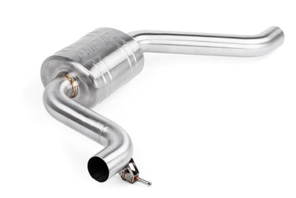 APR 18-21 Volkswagen GTI (MK7.5) Catback Exhaust System w/Front Muffler
