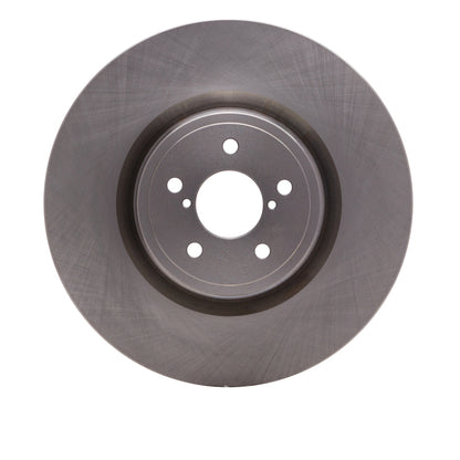 DFC 24-25 Subaru BRZ/Toyota GR86 Front Brake Rotor