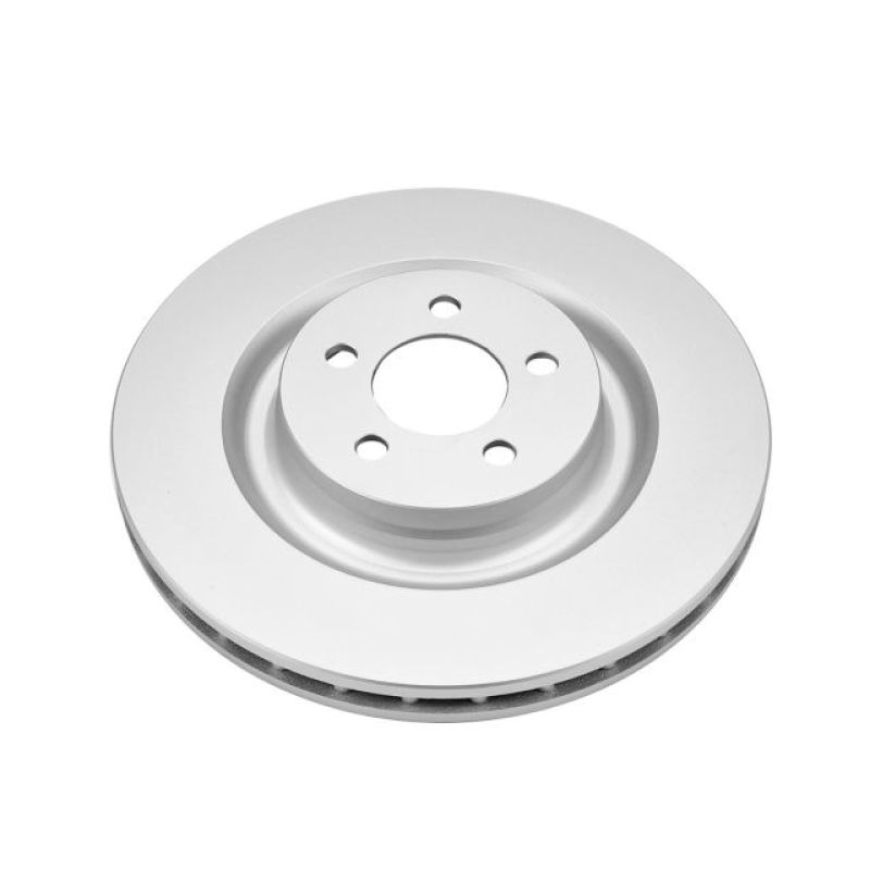 PowerStop Power Stop 05-10 Chrysler 300 Front Evolution Geomet Coated Rotor
