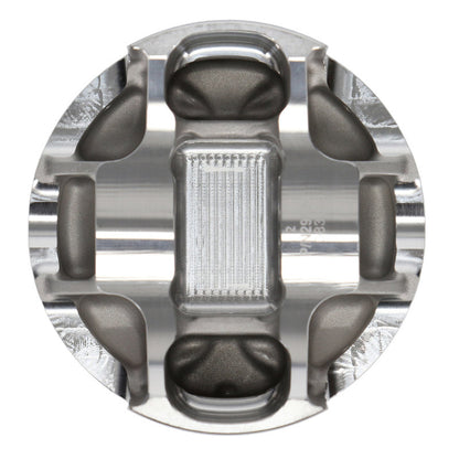 JE Pistons SUB STI EJ257 Block w/ EJ20 Head 99.75mm Bore Single Piston - Left
