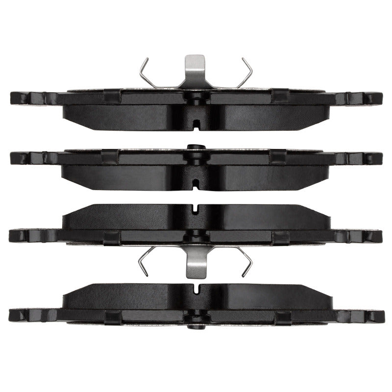 R1 Concepts R1 98-06 Jaguar VanDen Plas Front Optimum OE Brake Pads