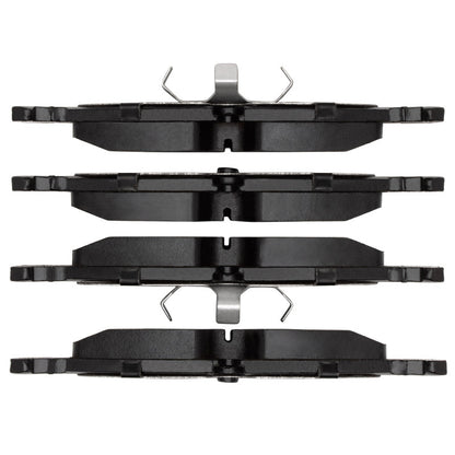 R1 Concepts R1 98-06 Jaguar VanDen Plas Front Optimum OE Brake Pads