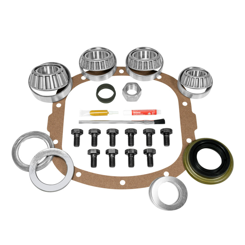 Yukon Gear & Axle USA Standard Master Overhaul Kit For The 2000+ GM 7.5in and 7.625in Diff