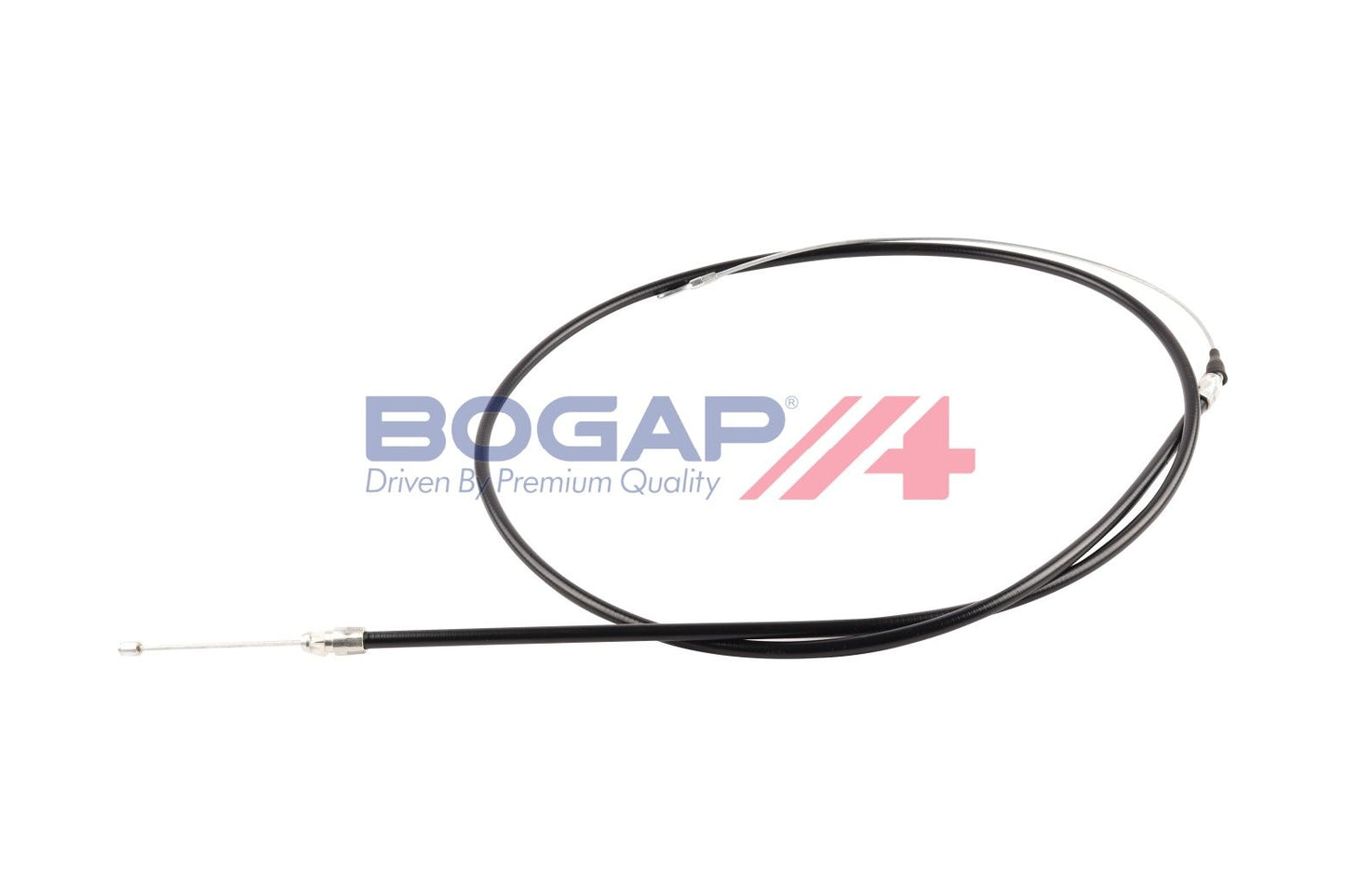 BOGAP C3126103 Cable Pull, Parking Brake