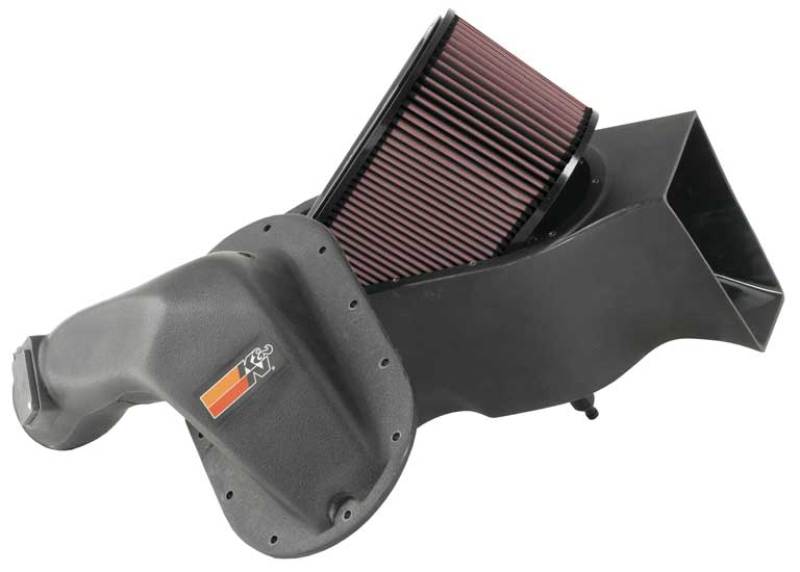 K&N Engineering K&N Replacement Air Filter FORD 6.0L REPLACEMENT AIRBOX