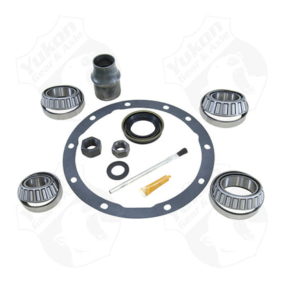 Yukon Gear & Axle Yukon Gear Bearing install Kit For Chrysler 8.75in Two Pinion (#89) Diff