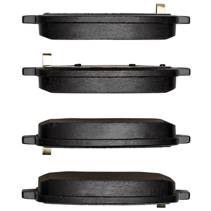 R1 Concepts R1 14-23 Chrysler 200 Rear R1 Optimum OE Brake Pads