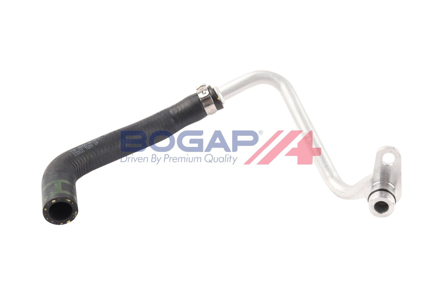 BOGAP B4229127 Coolant Pipe, Charger
