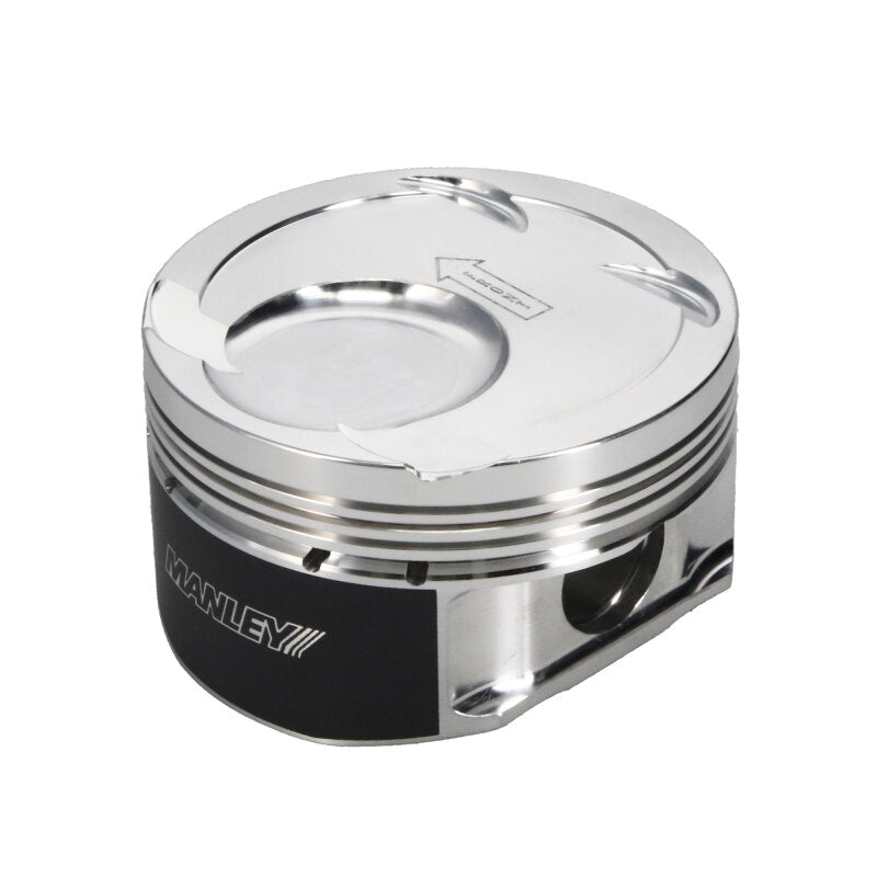 Manley Performance Manley Ford EcoBoost 3.5L 3.652in Bore 9:1 CR Piston Set