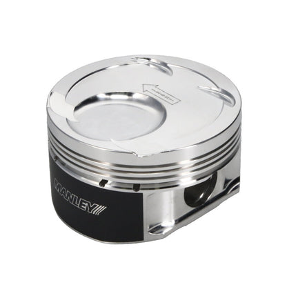 Manley Performance Manley Ford EcoBoost 3.5L 3.652in Bore 9:1 CR Piston Set
