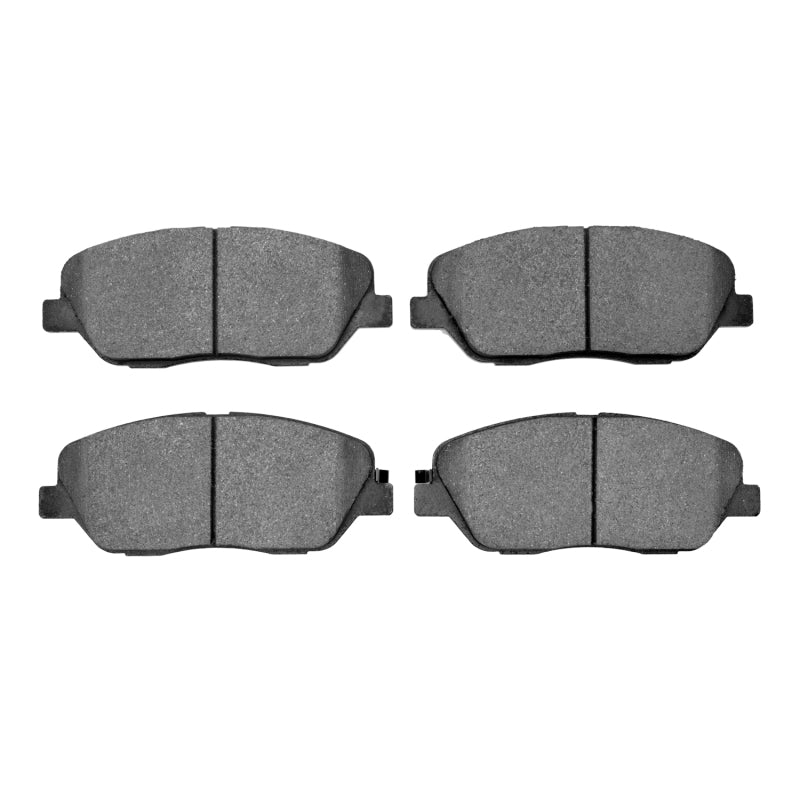 R1 Concepts R1 09-10 Kia Borrego Front Ceramic Brake Pads