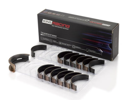 King Engine Bearings 70-80 Chrysler 215/245/265 (Size +.001mm) Crankshaft Main Bearing Set
