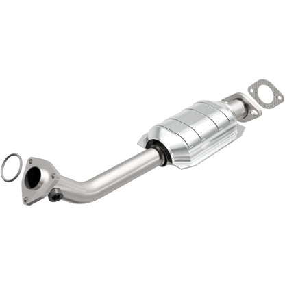 MagnaFlow Direct Fit Catalytic Converter 01-04 Pathfinder Passenger Side Rear 3.5L