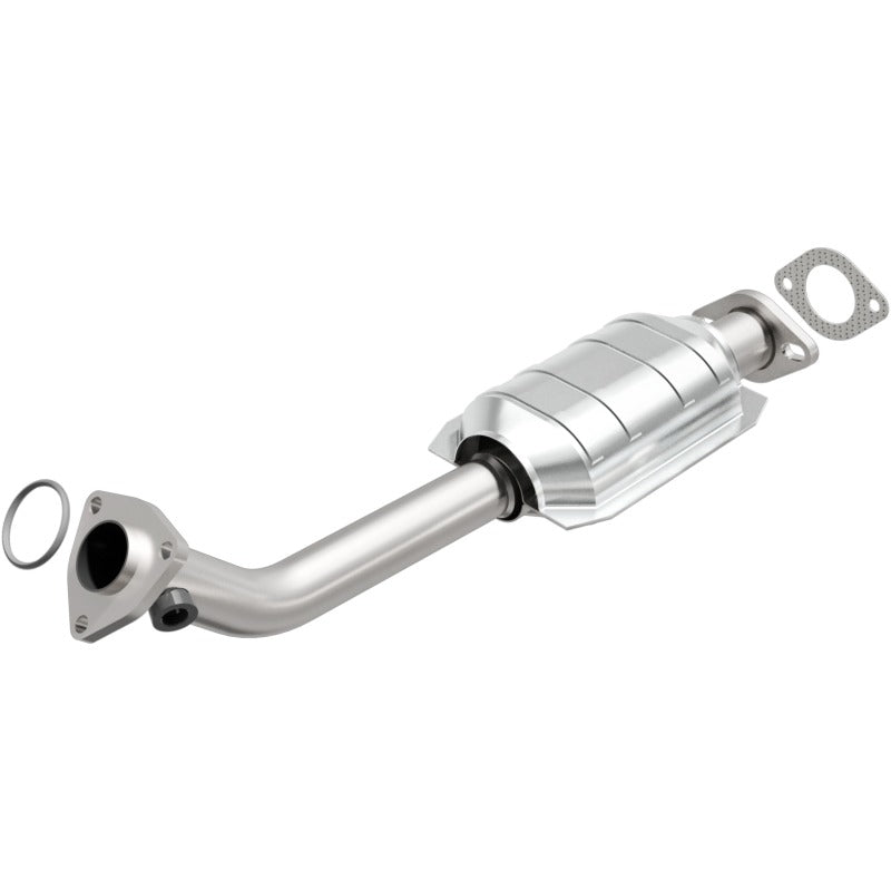 MagnaFlow Direct Fit Catalytic Converter 01-04 Pathfinder Passenger Side Rear OEM