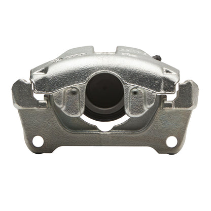 DFC 02-06 Audi A4 Front-R Premium Caliper - Silver Zinc Coated