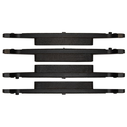 R1 Concepts R1 04-06 Ford E-150 Club Wagon Rear R1 Optimum OE Brake Pads