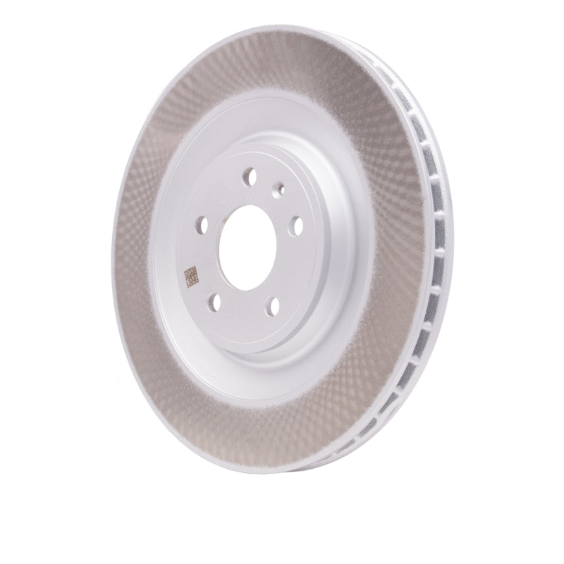 DFC 15-18 Porsche Macan Rear Hi-Carbon Alloy Geomet Coated Rotor