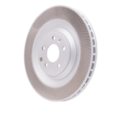 DFC 15-18 Porsche Macan Rear GeoSPEC Coated Rotor