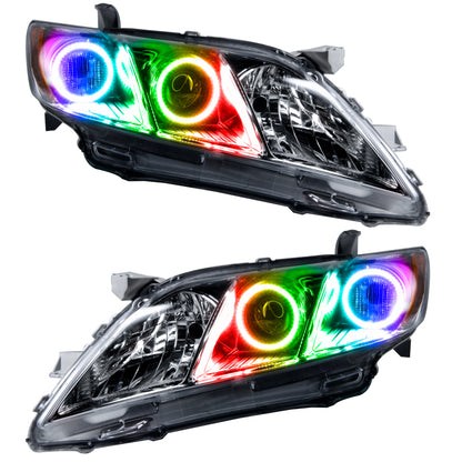 ORACLE Lighting Oracle 07-09 Toyota Camry SMD HL - ColorSHIFT w/o Controller