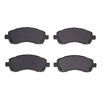 DFC 97-01 Subaru Legacy Front 4000 Hybridynamic Brake Pads