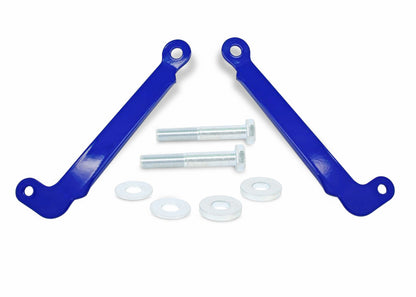 SuperPro 2013 Scion FR-S Base Rear Sway Bar Mount Reinforcement Kit