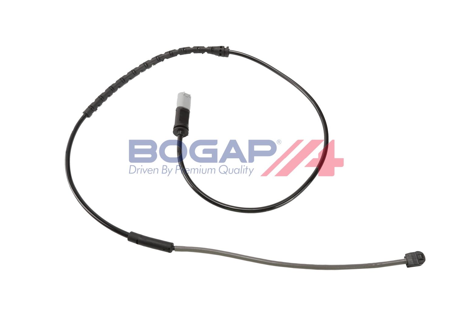 BOGAP B7118195 Warning Contact, Brake Pad Wear