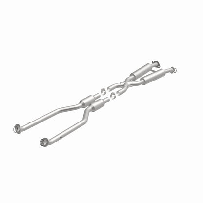 MagnaFlow 15-17 RC350 V6 3.5 OEM Underbody Direct Fit Converter