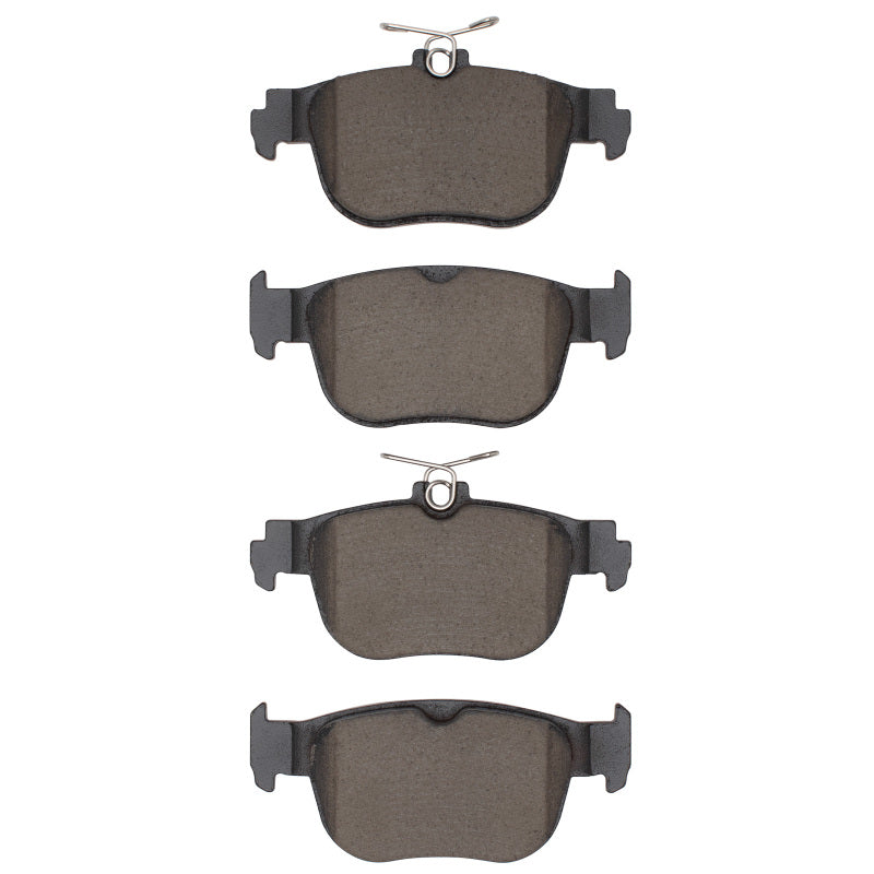 DFC 22-25 Audi A3 Quattro Rear Euro 5000 Ceramic Brake Pads